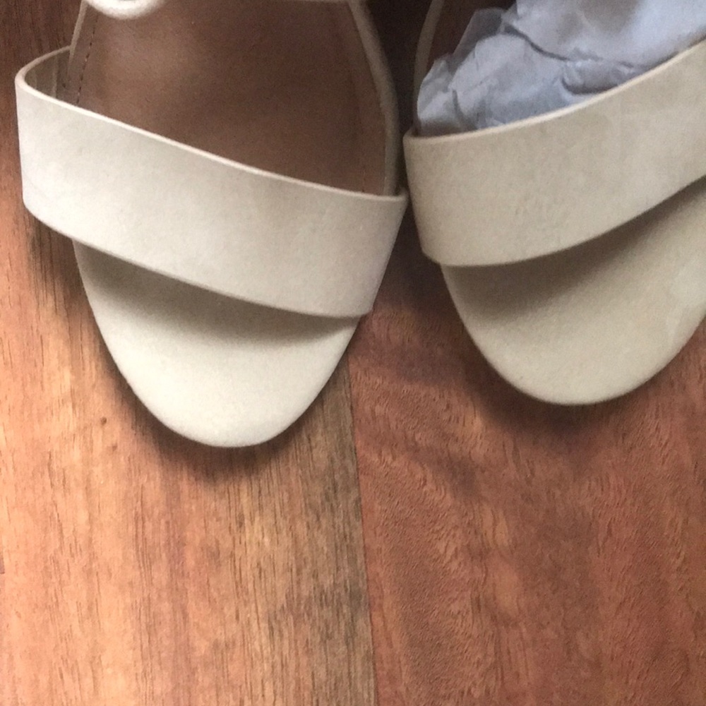 💐Ladies 3” heel sandals sz 10💐 - Picture 7 of 7